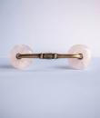 Agate Natural Gemstone Cabinet Furniture Pull