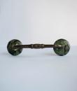 Agate Natural Gemstone Cabinet Furniture Pull