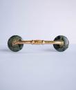Agate Natural Gemstone Cabinet Furniture Pull