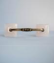 Agate Natural Gemstone Cabinet Furniture Pull
