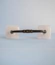 Agate Natural Gemstone Cabinet Furniture Pull