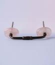 Agate Natural Gemstone Cabinet Furniture Pull