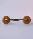 Agate Natural Gemstone Cabinet Furniture Pull