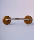 Agate Natural Gemstone Cabinet Furniture Pull
