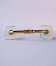 Agate Natural Gemstone Cabinet Furniture Pull