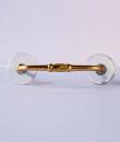 Agate Natural Gemstone Cabinet Furniture Pull