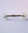 Agate Natural Gemstone Cabinet Furniture Pull