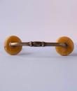 Agate Natural Gemstone Cabinet Furniture Pull