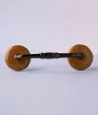 Agate Natural Gemstone Cabinet Furniture Pull