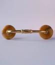 Agate Natural Gemstone Cabinet Furniture Pull