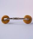 Agate Natural Gemstone Cabinet Furniture Pull