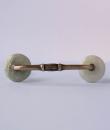 Agate Natural Gemstone Cabinet Furniture Pull