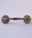 Agate Natural Gemstone Cabinet Furniture Pull