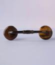 Agate Natural Gemstone Cabinet Furniture Pull