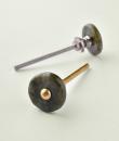 Agate Natural Gemstone Cabinet Furniture Knobs