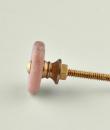 Agate Natural Gemstone Cabinet Furniture Knobs