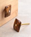 Agate Natural Gemstone Cabinet Furniture Knobs05