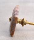 Agate Natural Gemstone Cabinet Furniture Knobs06