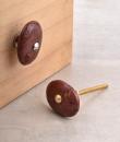 Agate Natural Gemstone Cabinet Furniture Knobs09