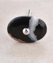 Agate Natural Gemstone Cabinet Furniture Knobs10