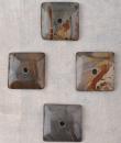 Agate Natural Gemstone Cabinet Furniture Knobs