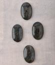 Agate Natural Gemstone Cabinet Furniture Knobs