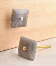Agate Natural Gemstone Cabinet Furniture Knobs