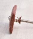 Agate Natural Gemstone Cabinet Furniture Knobs