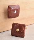 Agate Natural Gemstone Cabinet Furniture Knobs