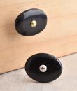 Agate Natural Gemstone Cabinet Furniture Knobs