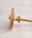 Agate Natural Gemstone Cabinet Furniture Knobs