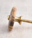 Agate Natural Gemstone Cabinet Furniture Knobs