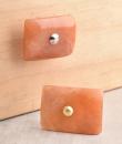 Agate Natural Gemstone Cabinet Furniture Knobs