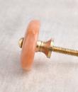 Agate Natural Gemstone Cabinet Furniture Knobs