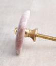Agate Natural Gemstone Cabinet Furniture Knobs
