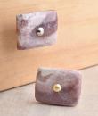 Agate Natural Gemstone Cabinet Furniture Knobs
