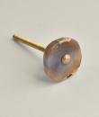 Agate Natural Gemstone Cabinet Furniture Knobs