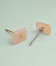 Agate Natural Gemstone Cabinet Furniture Knobs
