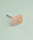 Agate Natural Gemstone Cabinet Furniture Knobs
