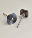 Agate Natural Gemstone Cabinet Furniture Knobs