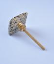 SMJK-065 Dalmatian Jasper Gemstone Cabinet Knobs-4
