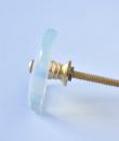 Agate Natural Gemstone Cabinet Furniture Knobs