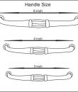 Agate Natural Gemstone Cabinet Furniture Pull