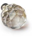 Clear Glass Knob