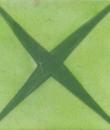 Green and Lime Green Tile
