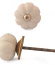 KNM-029-White Melon knob