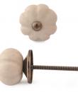 KNM-029-White Melon knob