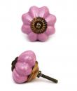 KPS-4577 - Pink Ceramic knob