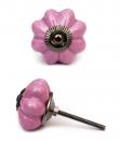 KPS-4577 - Pink Ceramic knob